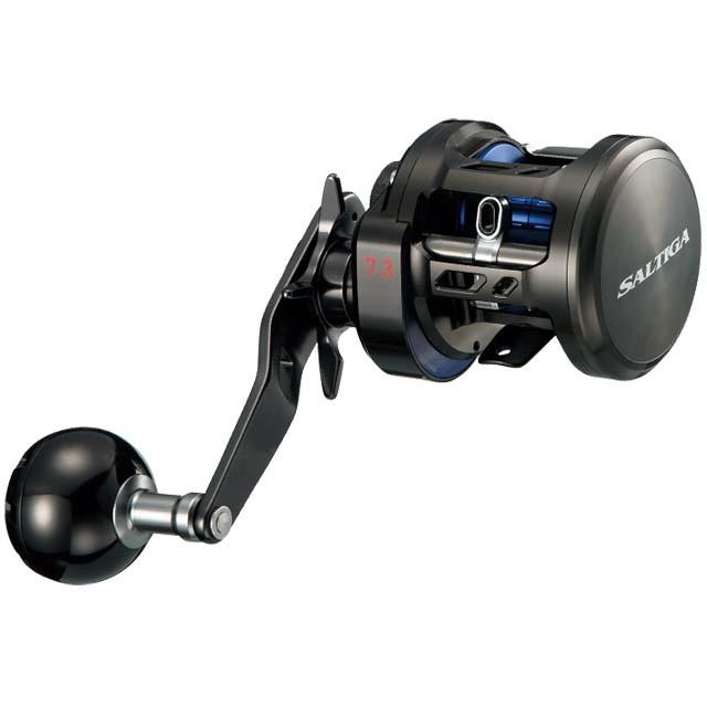 ダイワ／DAIWA ソルティガ BJ 200SH （右巻き オフショア 