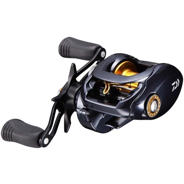 DAIWA（ダイワ） タトゥーラ 100H-TW （17 TATULA 右巻き ギア比
