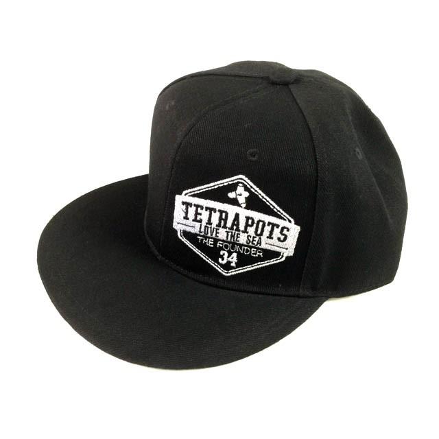 Tetrapots/テトラポッツ TPC-007 BBキャップ サイズ:フリー カラー