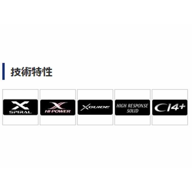 シマノ シマノ／SHIMANO ソアレCI4+ アジング S408ULS （17