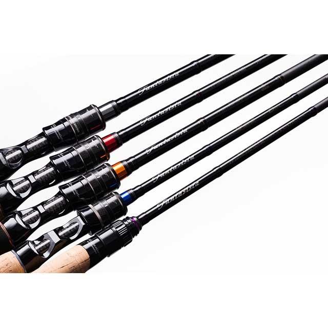 ロッド TFOA Abu Garcia（アブガルシア） ファンタジスタ FTS Deez FNS
