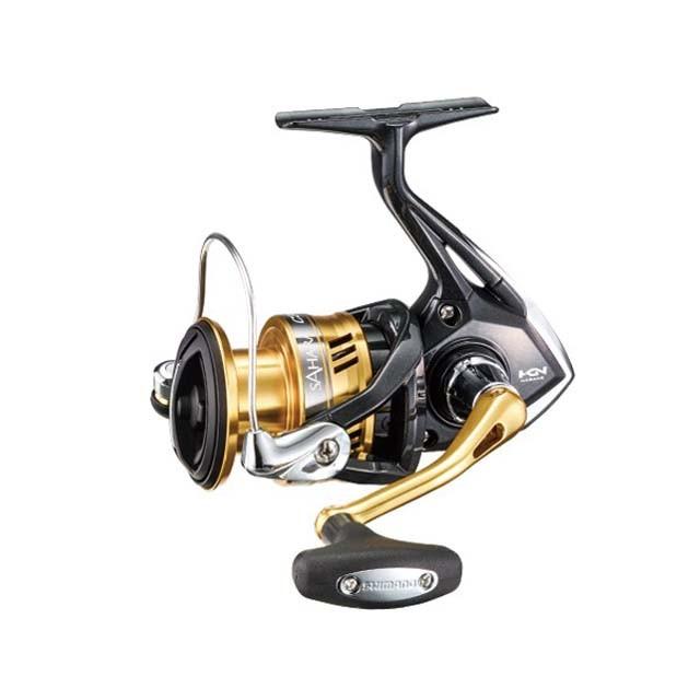 SHIMANO SAHARA 4000 リール シマノ（SHIMANO） サハラ 4000 （17 SAHARA T字ノブ 深溝