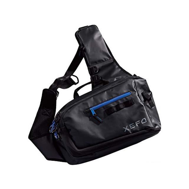 シマノ ｓｈｉｍａｎｏ ｂｓ ２１１ｐ ｘｅｆｏ スリングショルダーバッグ ｘｔ カラー ブラック ブルー つり具 Ten Yahoo 店 通販 Yahoo ショッピング