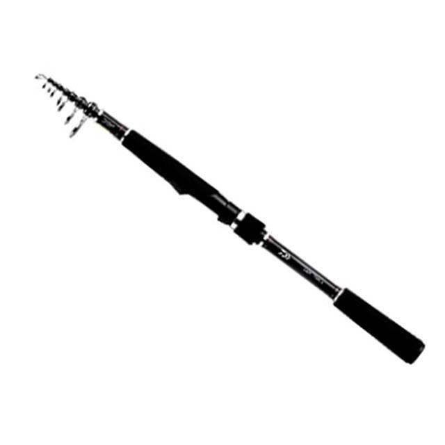 DAIWA（釣り） ダイワ／DAIWA レイジー T76ML-6 （18LAZY テレスコ6  