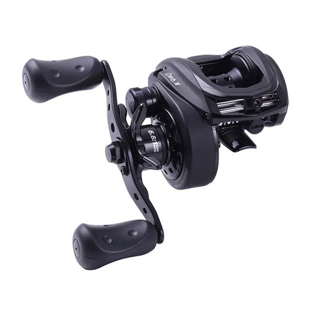 Abu Garcia（アブガルシア） Revo X-W (レボ エックス 右巻き 5