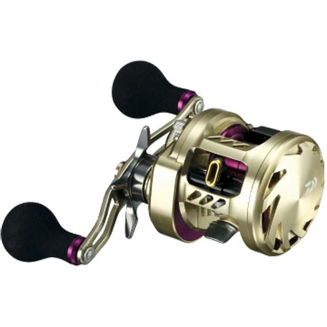 人気を誇る ダイワ ｄａｉｗａ 船釣り用ベイトリール 18millionaire 右巻き １００ｓｈ バサラ ミリオネア リール Www Cookedinc Co Za
