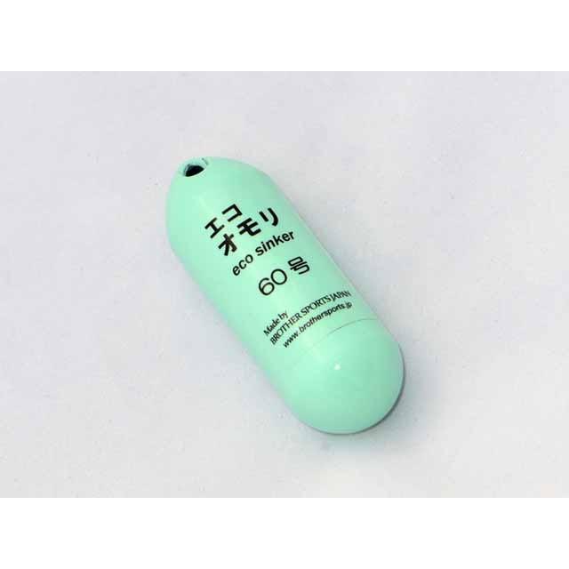 ブラザースポーツジャパン ｂｒｏｔｈｅｒｓｐｏｒｔｓｊａｐａｎ エコオモリ ６０号 海 船釣り用 鉄製オモリ 鉛不使用 つり具 Ten Yahoo 店 通販 Yahoo ショッピング