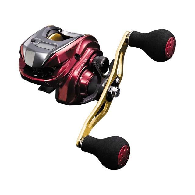 人気商品 19 カウンターリール ダイワ 0h Ic Mx スパルタン リール