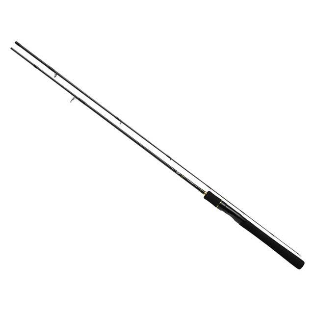 ダイワ／ＤＡＩＷＡ ルアーニスト ６６Ｌ （18 LURENIST 汎用ルアー用 ２ピース スピニングロッド）