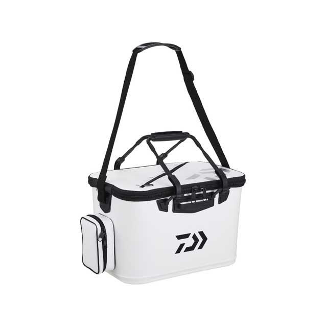 ダイワ ｄａｉｗａ キーパーバッカン ｄ４５ ａ カラー ホワイト ハードバッカン サイズ 約３４ ４８ ３１ｃｍ つり具 Ten Yahoo 店 通販 Yahoo ショッピング