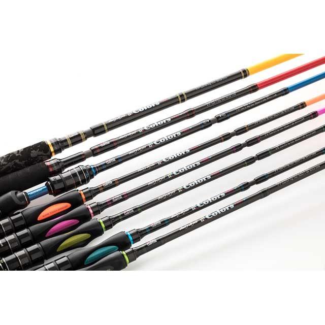 Abu Garcia（アブガルシア） ソルティスタイル カラーズ STCS