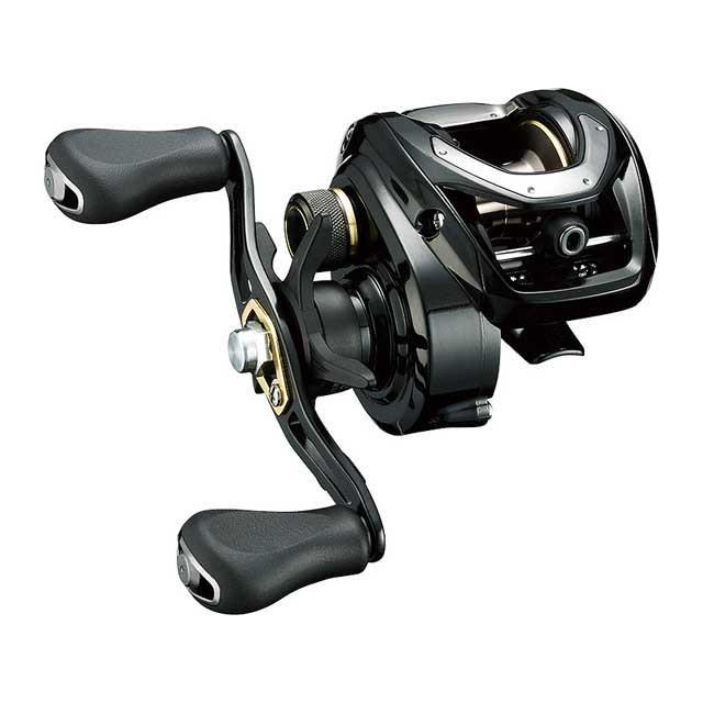 ダイワ／ＤＡＩＷＡ　バス　Ｘ　８０ＳＨ　（１９年モデル　右巻き　ギヤ比：７．５　ソルト対応可　ベイトリール）｜tsurigu-ten