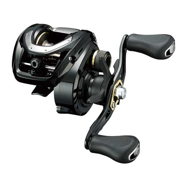 Daiwa BASS X 80SHL ベイトリール 左ハンドル DAIWA（ダイワ） バス X 80SHL （19年モデル 左巻き ギヤ比