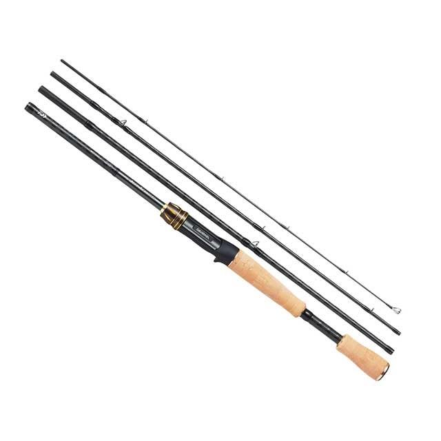 ダイワ ｄａｉｗａ エアエッジ モバイル ６１０４ｍｈｂ 19 Airedge Mobile ４ピース ベイトロッド つり具 Ten Yahoo 店 通販 Yahoo ショッピング