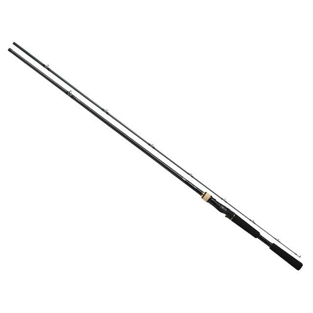 Daiwa バスロッド ベイトロッド DAIWA（ダイワ） バス X 752XHB・Y （19 BASS X 2ピース