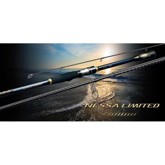 シマノ（SHIMANO） ネッサ リミテッド S100MH+ （19年モデル