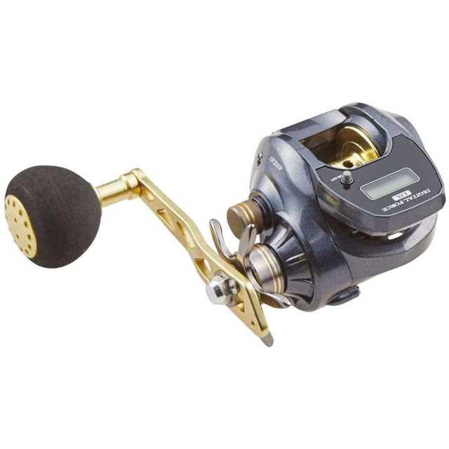 プロマリン Promarine デジタルフォースｄｘ ｄｆ２００ｐ 右巻き パワーハンドル デジタルカウンター付き船リール つり具 Ten Yahoo 店 通販 Yahoo ショッピング