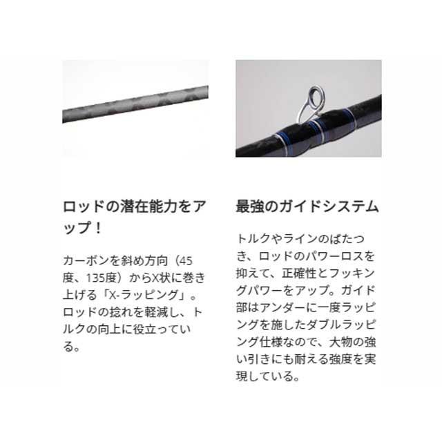 Abu Garcia アブガルシア ソルティーステージ KR-X ジギング SJS