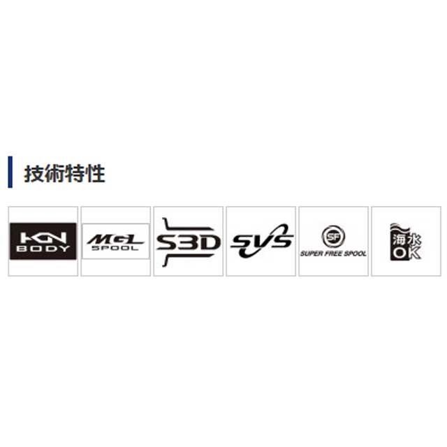 シマノ（SHIMANO） SLX MGL 70XG RIGHT （19年モデル
