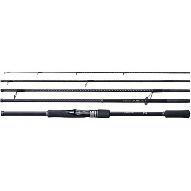 シマノ ｓｈｉｍａｎｏ フリーゲーム ｘｔ ｓ８６ｍ ５ピース 専用モバイルケース付き 並継 スピニングロッド つり具 Ten Yahoo 店 通販 Yahoo ショッピング