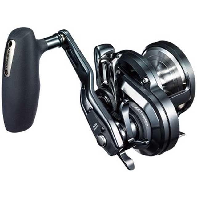 シマノ／ＳＨＩＭＡＮＯ　オシアジガー　Ｆ　カスタム　２０００ＮＲＨＧ　（右巻き　ギア比：６．２　ジギング用ベイトリール）｜tsurigu-ten