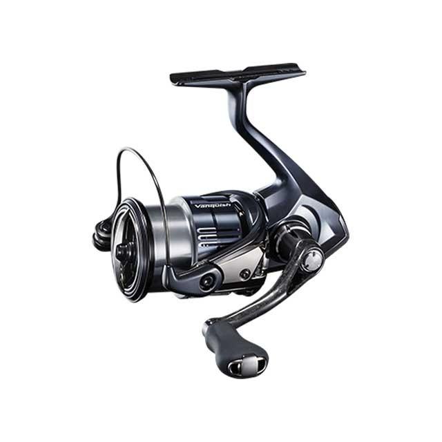 シマノ／ＳＨＩＭＡＮＯ　ヴァンキッシュ　Ｃ２５００ＳＸＧ　（１９年追加モデル　浅溝ＥＸハイギア　Ｉ字ノブ　スピニングリール）｜tsurigu-ten