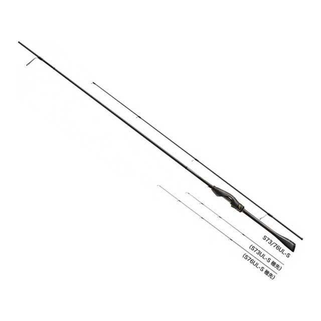 ソアレ 中古】【送料無料】シマノ S73/76ULーS ソアレリミテッド リミテッド つり具 : (1) S73/76UL-S ロッド