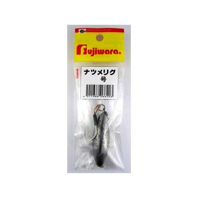 フジワラ ｆｕｊｉｗａｒａ ナツメリグ １０号 約３７ｇ 船釣り ルアー テンヤ オモック オモフック 2563 つり具 Ten Yahoo 店 通販 Yahoo ショッピング