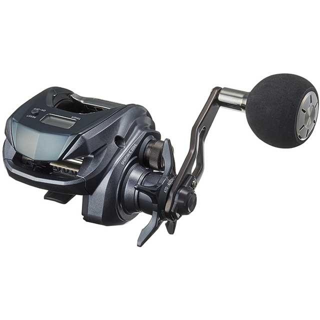 DAIWA（ダイワ） スパルタン IC 200HL 左巻き （19年モデル