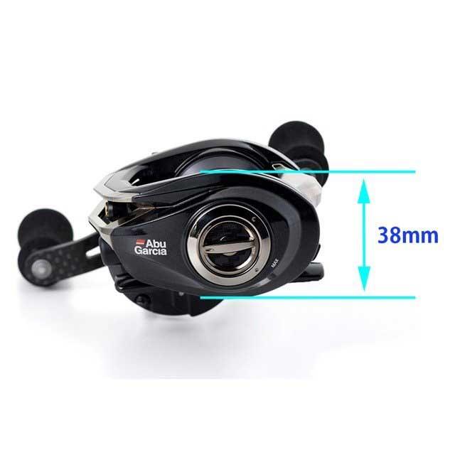 Abu Garcia（アブガルシア） Revo SLC-IB 7-L （'16 左巻き