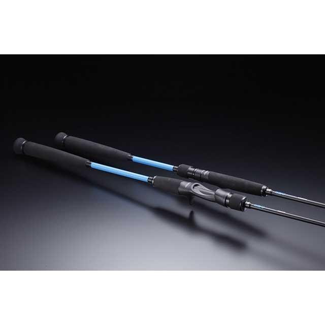 JACKALL（ジャッカル） GSW GSW-C58M （ベイトロッド 青物