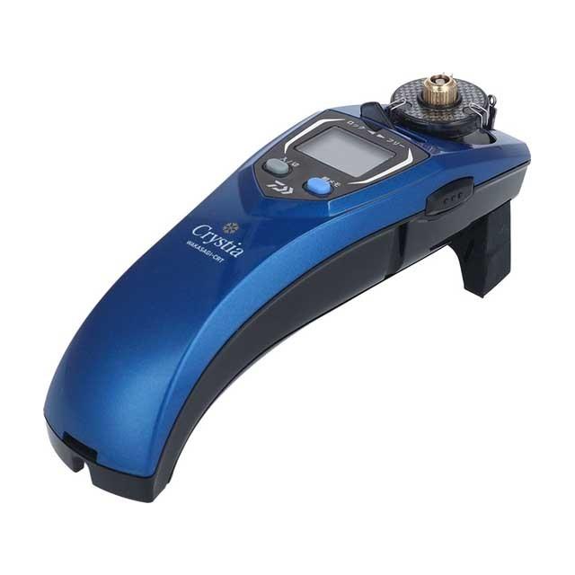 ワカサギ ダイワクリスティア CRT ブルー DAIWA（釣り） ダイワ／Daiwa 19 クリスティア ワカサギ