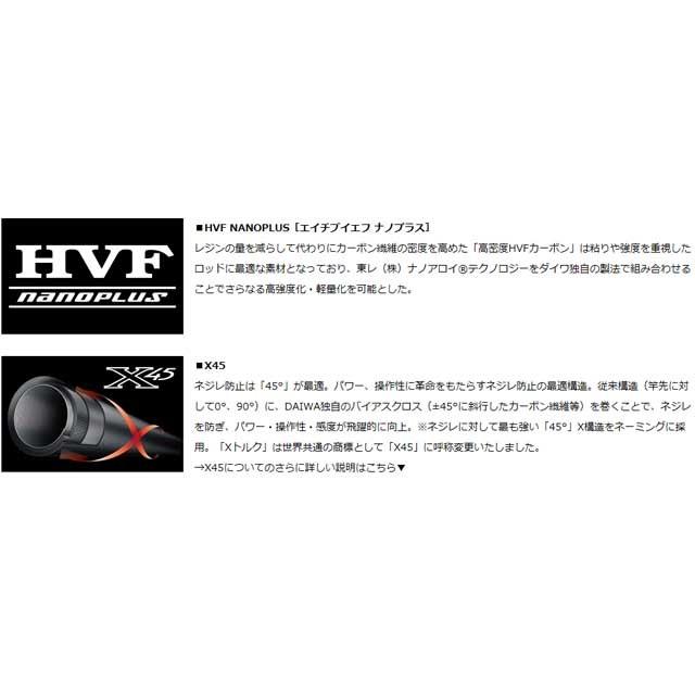 DAIWA（ダイワ） 月下美人 AIR AGS AJING A710L／M