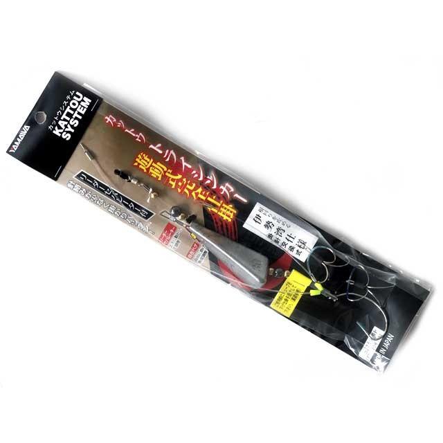ヤマワ産業 ｙａｍａｗａ カットウ トライシンカー 遊動式完全仕掛 オモリ ３０号 掛針 ｍサイズ フグカットウ仕掛 つり具 Ten Yahoo 店 通販 Yahoo ショッピング