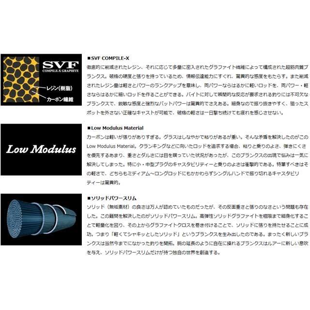 DAIWA(釣り) ダイワ/Daiwa スティーズ 621LXS-SMT DAIWA(釣り) ダイワ/Daiwa スティーズ 621LXS-SMT