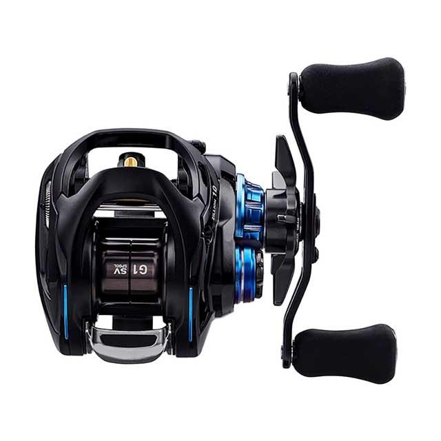 DAIWA（ダイワ） ジリオン 10．0L SV TW （20年モデル 淡水
