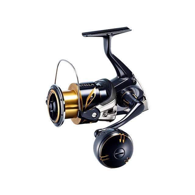 シマノ／ＳＨＩＭＡＮＯ　ステラ　ＳＷ　４０００ＨＧ　（２０２０年モデル　ハイギア　オフショア専用スピニングリール）｜tsurigu-ten