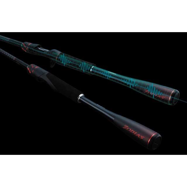 シマノ（SHIMANO） ゾディアス 170M-G／2 （20年モデル