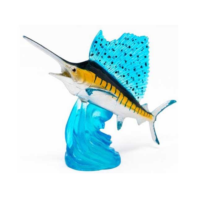 フェイバリット Favorite Af 212 アクアフィッシュ ミニモデル バショウカジキ 手のひらサイズのフィギュア つり具 Ten Yahoo 店 通販 Yahoo ショッピング