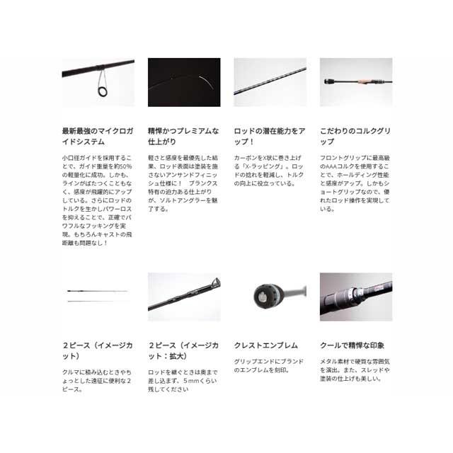 Abu Garcia（アブガルシア） ソルティーステージ KR-X メバルカスタム