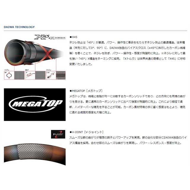 DAIWA（ダイワ） エキスパート 清流 45 （20年発売 EXPERT SEIRYU