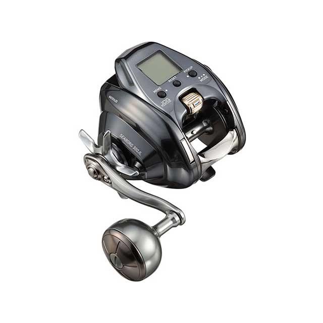 ダイワ ｄａｉｗａ 船釣り専用 シーボーグ 釣り 300jl ２１年モデル ダイワ ｄａｉｗａ 左巻き 船釣り