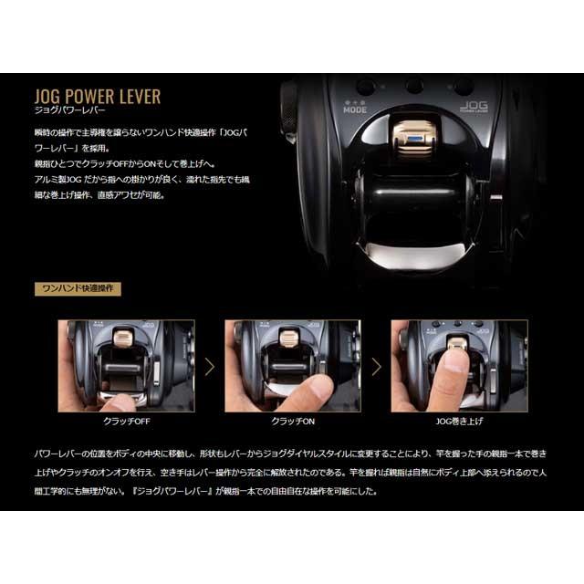 DAIWA（ダイワ） シーボーグ 300JL （21年モデル 左巻き 船釣り専用