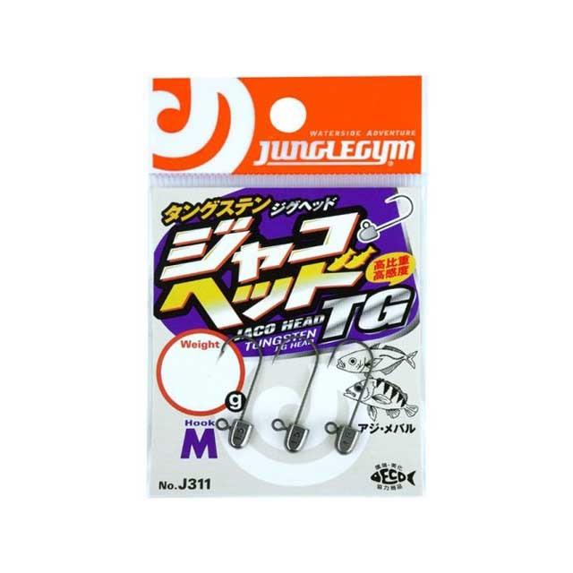 Shout! ジャングルジム J311 ジャコヘッド TG Mサイズ 1 Shout! ジャングルジム J311 ジャコヘッド TG Mサイズ 1