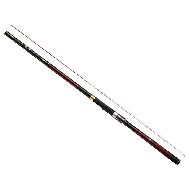 DAIWA ダイワ HZ 波濤F2-53 DAIWA（ダイワ） 波濤 3-53HR・N （21年モデル はとう 外ガイド 汎用