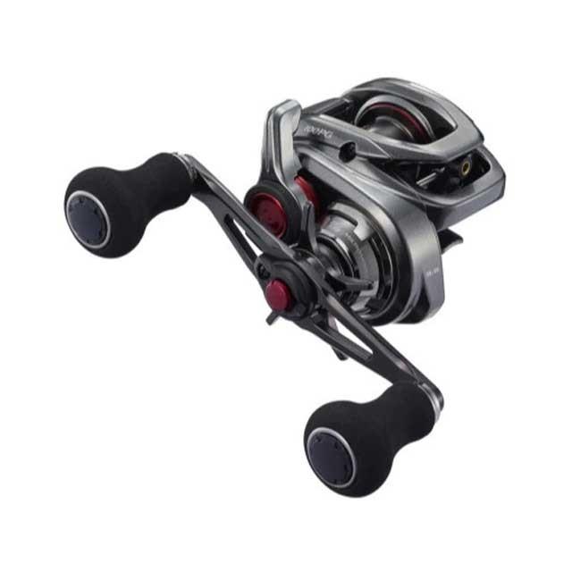 シマノ／SHIMANO エンゲツ 100PG （21年モデル 炎月 右巻き ギア比 