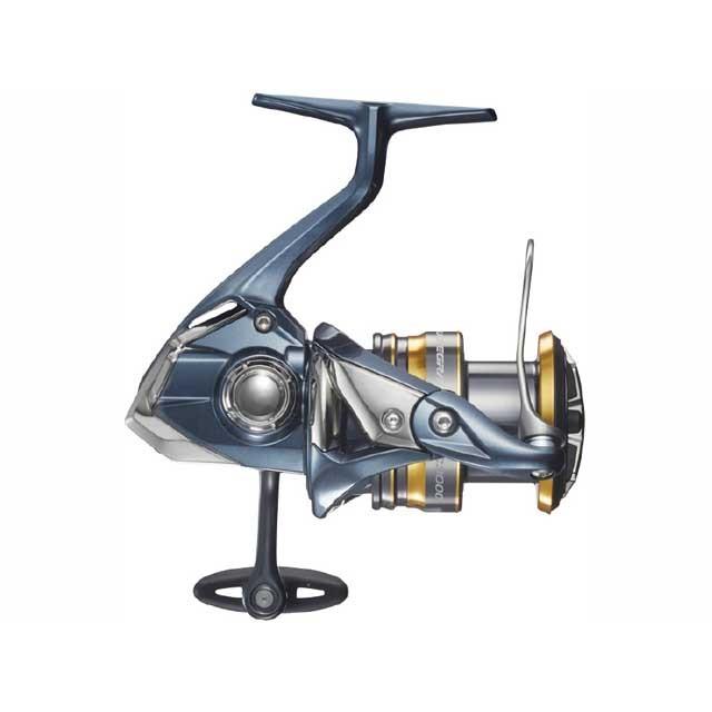 シマノ（SHIMANO） アルテグラ C2000S （21年モデル 浅溝 I字ノブ