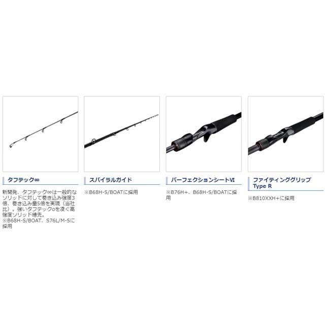 シマノ/Shimano ハードロッカー エクスチューン S83MH (21 シマノ/Shimano ハードロッカー エクスチューン S83MH (21