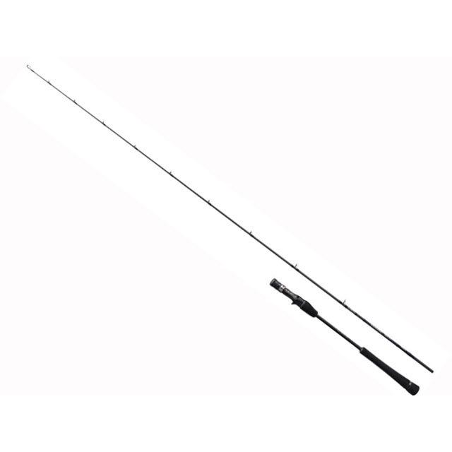 シマノ／Ｓｈｉｍａｎｏ ゲーム タイプ LJ B63-3 (21年モデル オフショア ジギング用ベイトロッド）
