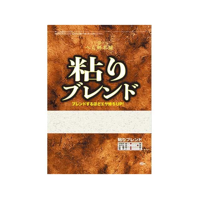 ダイワ ｄａｉｗａ 粘りブレンド 内容量 ２００ｇ ヘラブナ用 ダンゴ バラケ ブレンド用エサ つり具 Ten Yahoo 店 通販 Yahoo ショッピング